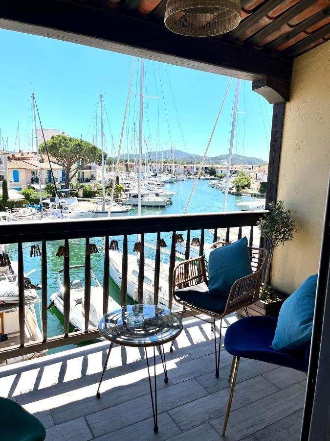 Coup De Coeur Apartment Гримо Екстериор снимка
