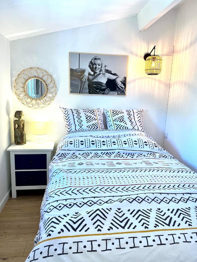 Coup De Coeur Apartment Гримо Екстериор снимка