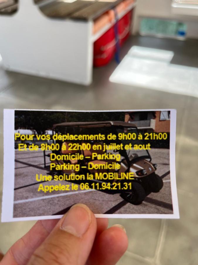 Coup De Coeur Apartment Гримо Екстериор снимка