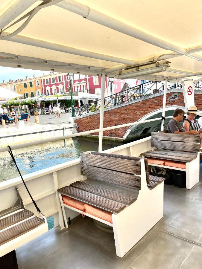Coup De Coeur Apartment Гримо Екстериор снимка